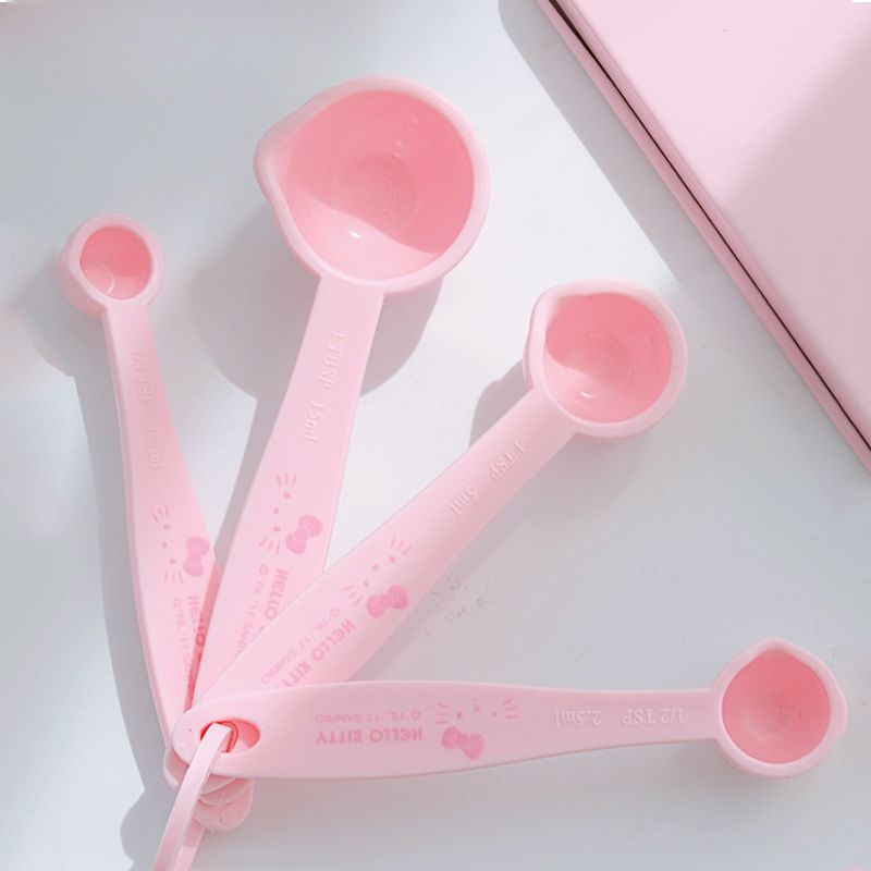 Hello Kitty printed measuring  – обзор и цена Kitchen Baking Items