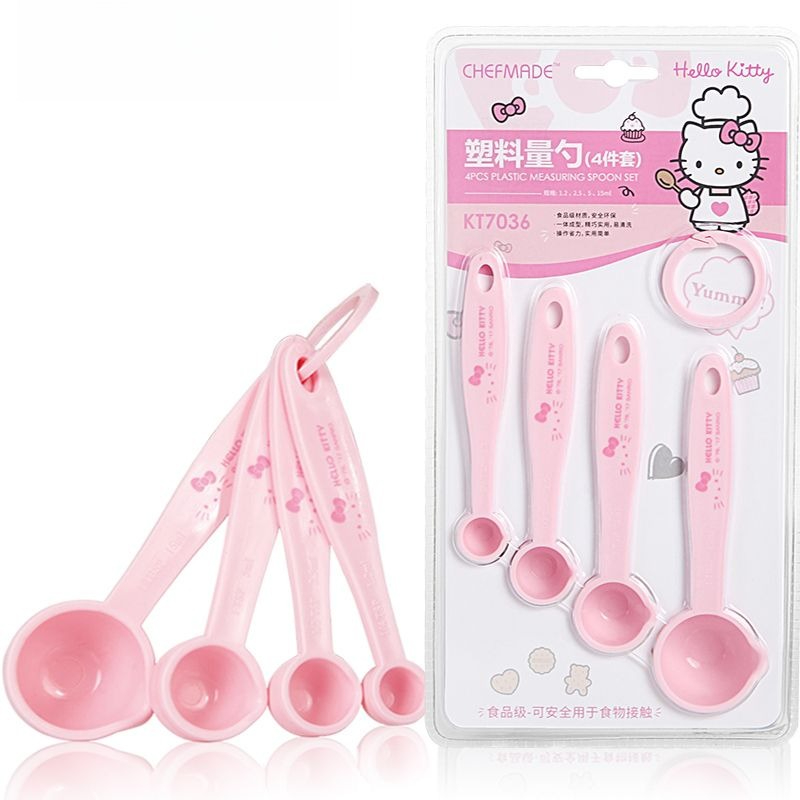 Hello Kitty printed measuring  – обзор и цена Kitchen Baking Items