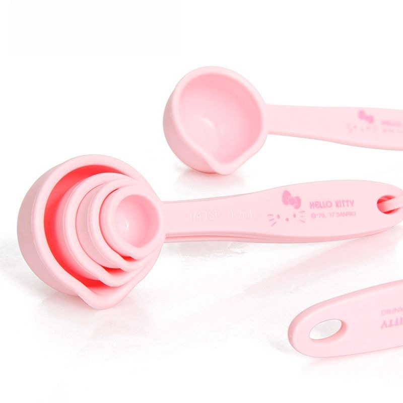 Hello Kitty printed measuring  – обзор и цена Kitchen Baking Items