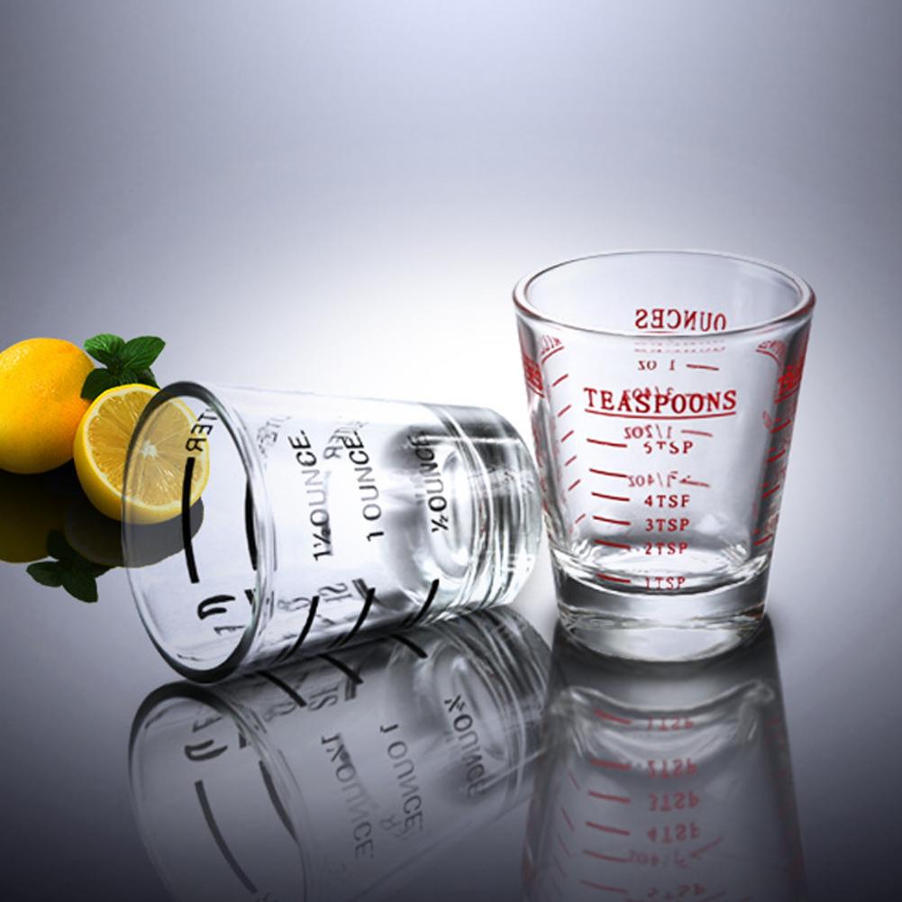 Cafe Glass Cups Shot Glass Set – обзор и цена Kitchen Glass Baking Set