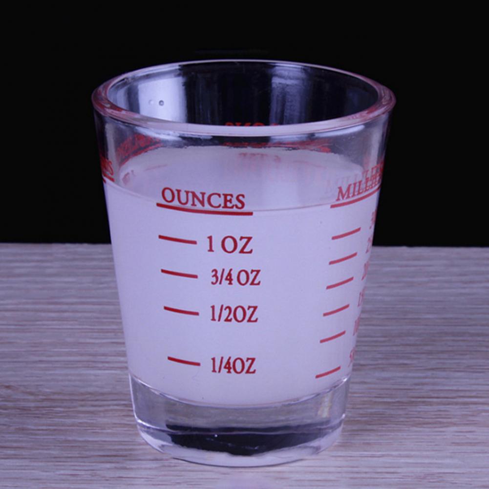 Cafe Glass Cups Shot Glass Set – обзор и цена Kitchen Glass Baking Set