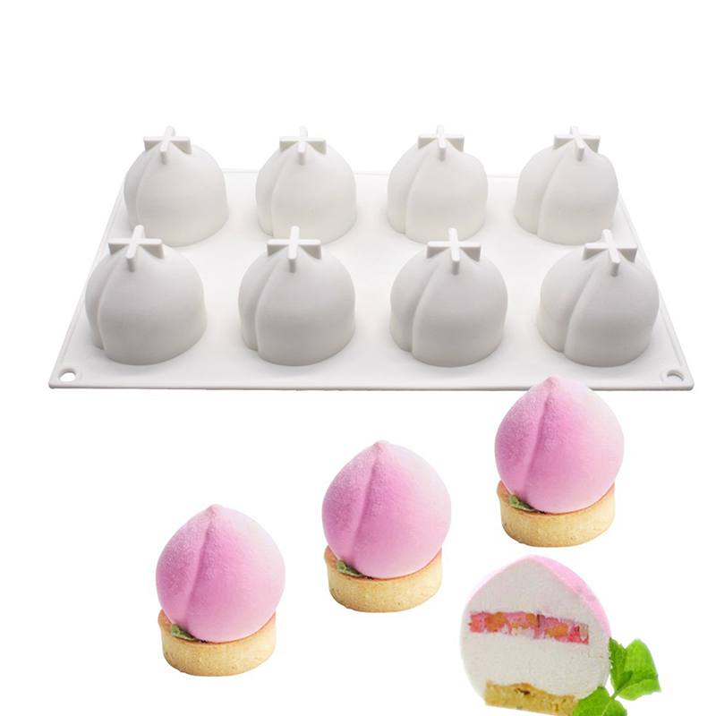Food-Grade Silicone Fruit Seri – обзор и цена Silicone Cake Mold