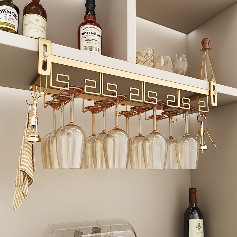 Carbon Steel Baking Paint Wine – обзор и цена Kitchen Cabinet Baking Organizer