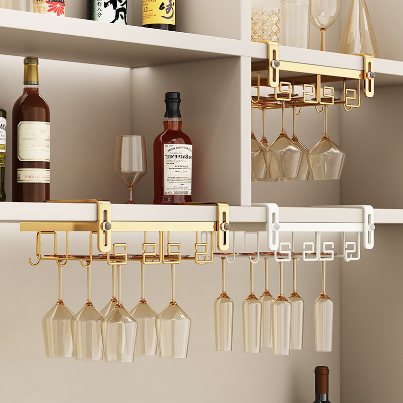 Carbon Steel Baking Paint Wine – обзор и цена Kitchen Cabinet Baking Organizer