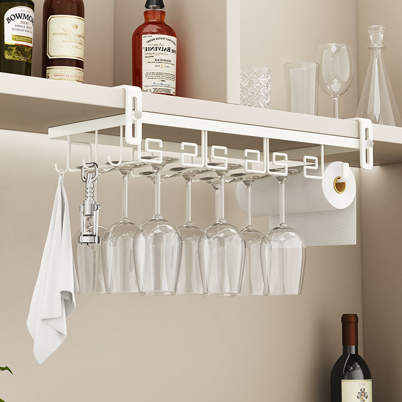 Carbon Steel Baking Paint Wine – обзор и цена Kitchen Cabinet Baking Organizer