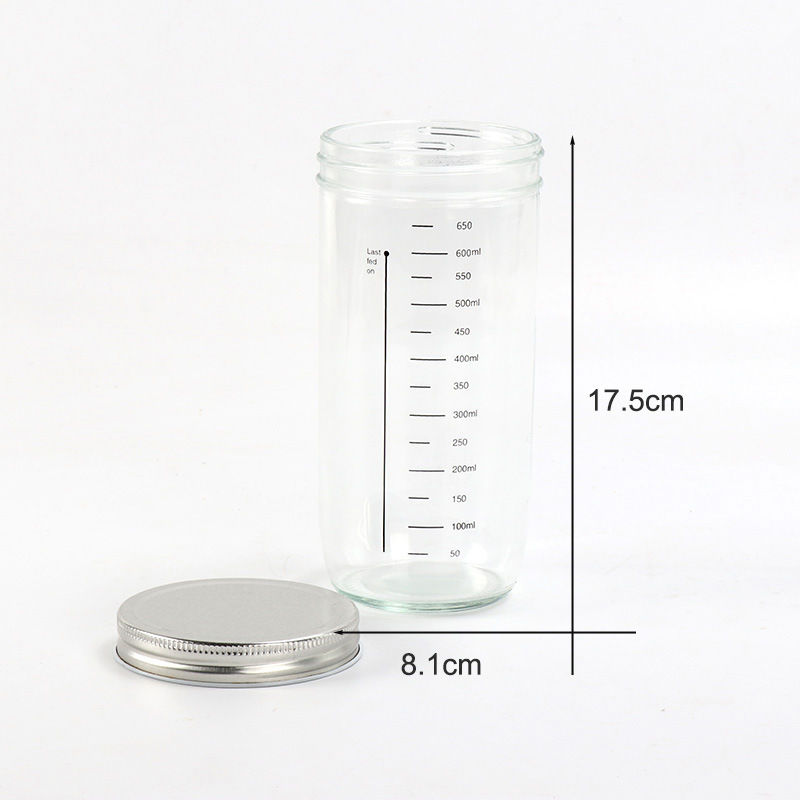 Food Storage Jar Kit  Sourdoug – обзор и цена Kitchen Glass Baking Set