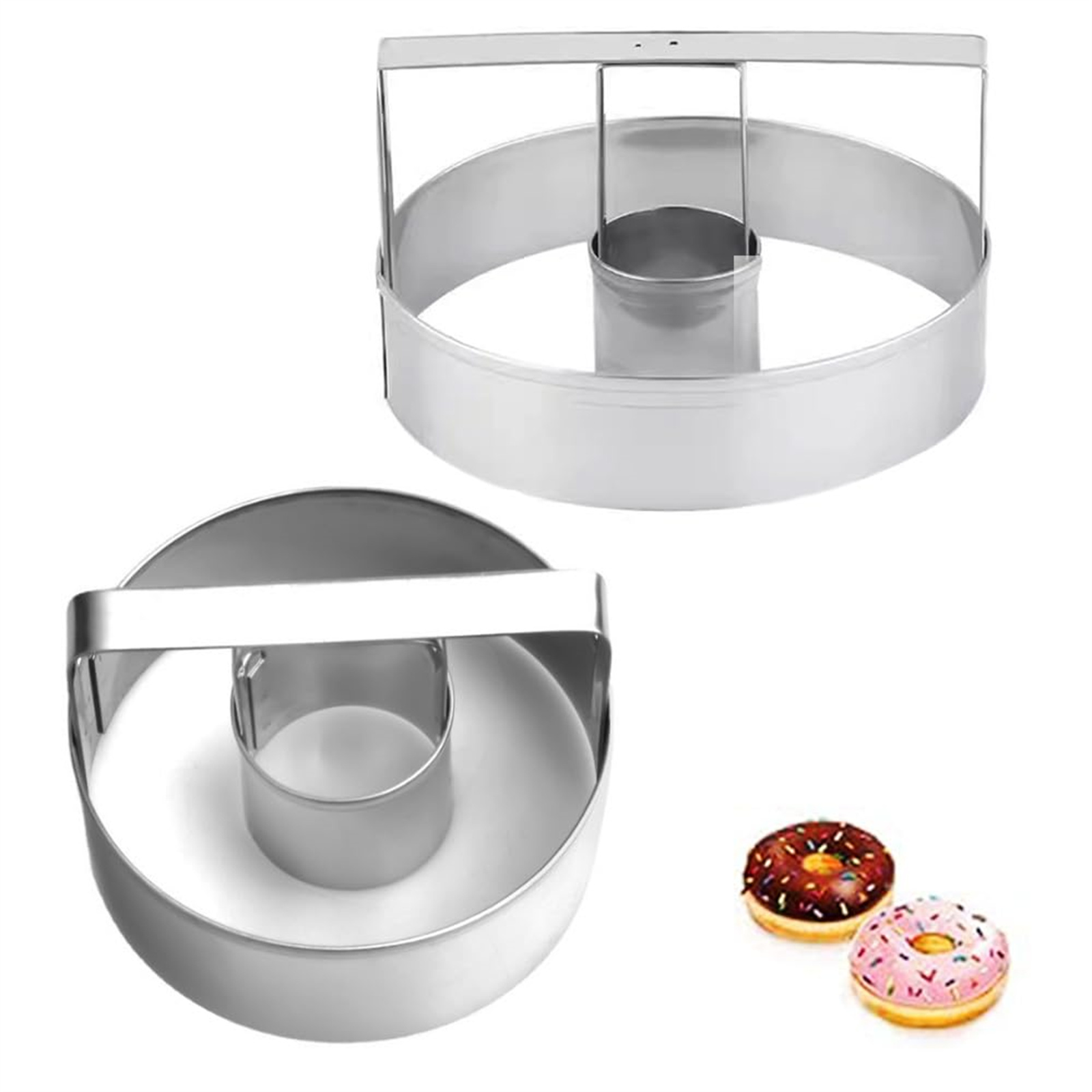 Stainless Steel Cookie Cutter  – обзор и цена Kitchen Baking Items