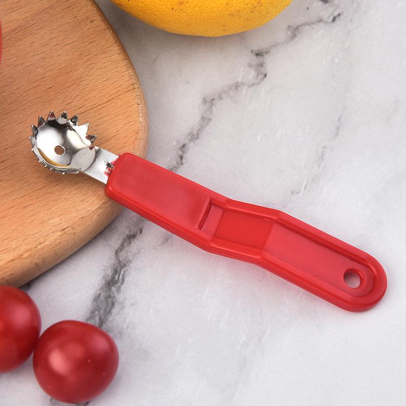 【MA】1/4Pcs Cherry Pitter Tool  – обзор и цена Kitchen Tools In Baking