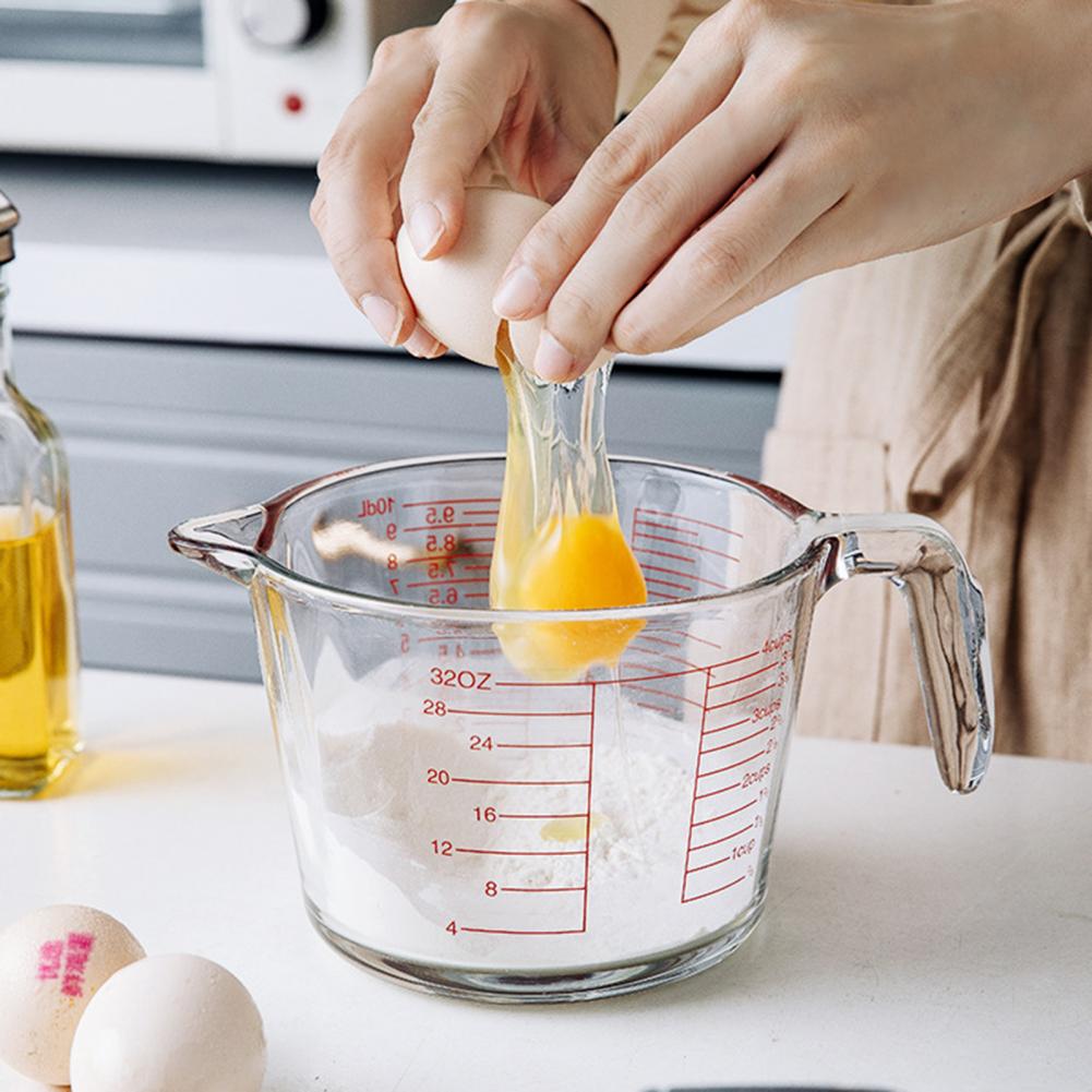 Liquid Measuring Cup Sturdy Me – обзор и цена Kitchen Glass Baking Set