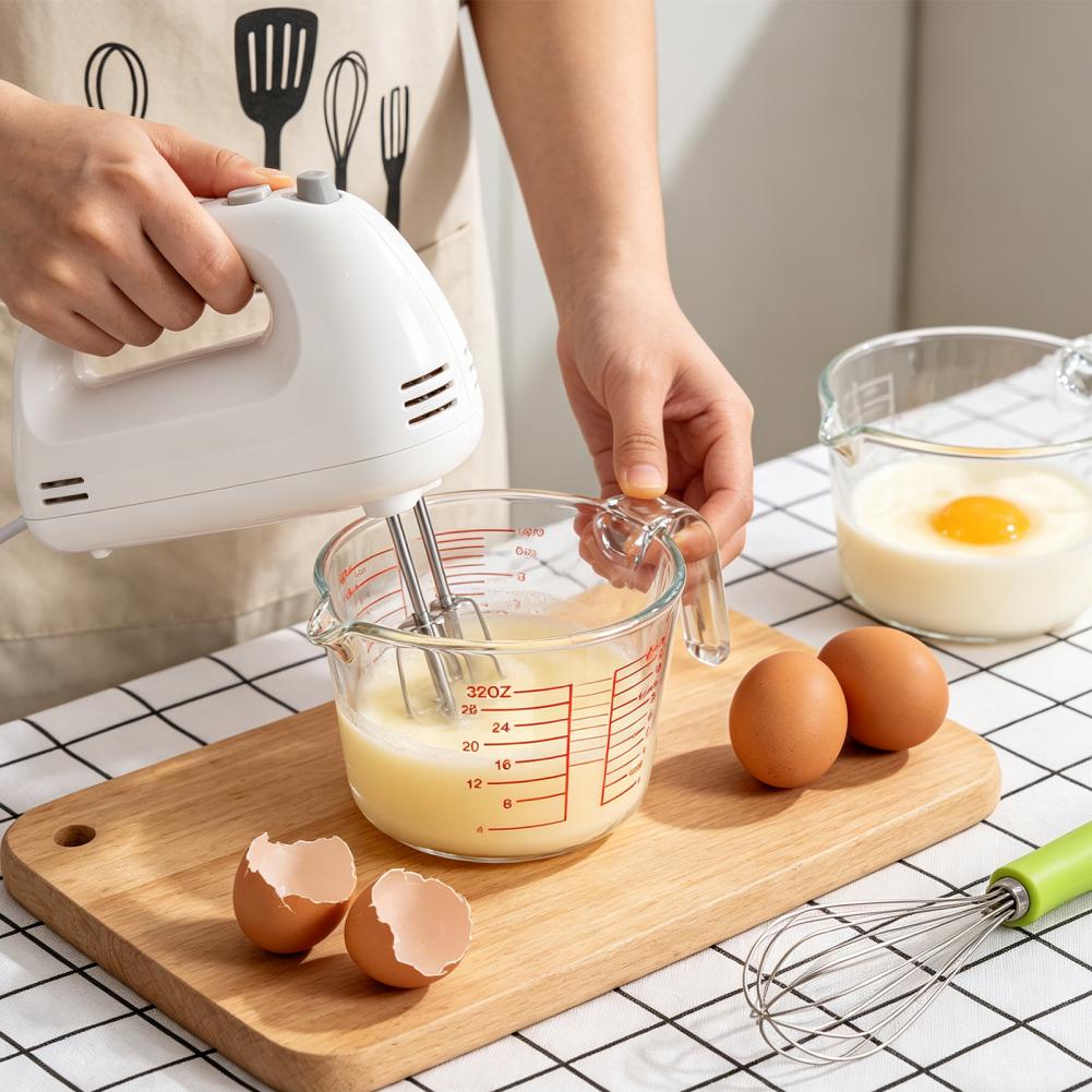 Liquid Measuring Cup Sturdy Me – обзор и цена Kitchen Glass Baking Set