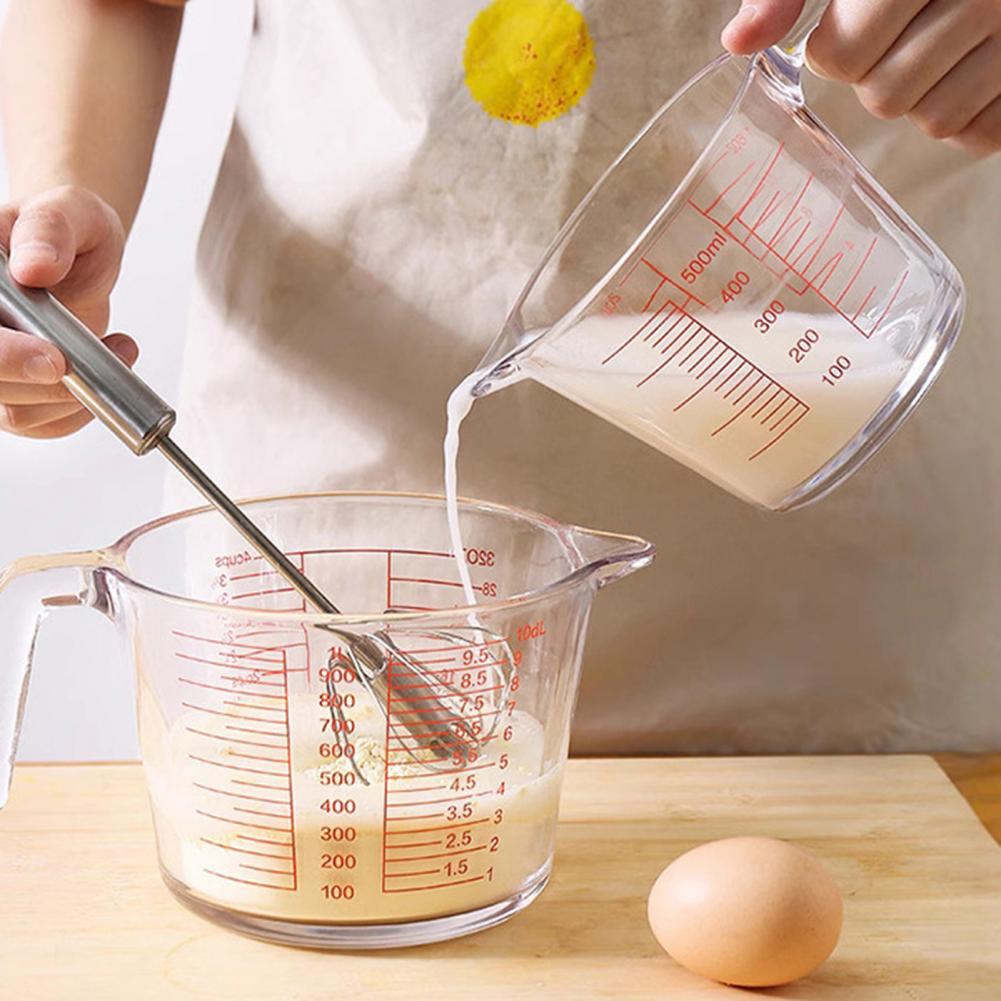 Liquid Measuring Cup Sturdy Me – обзор и цена Kitchen Glass Baking Set