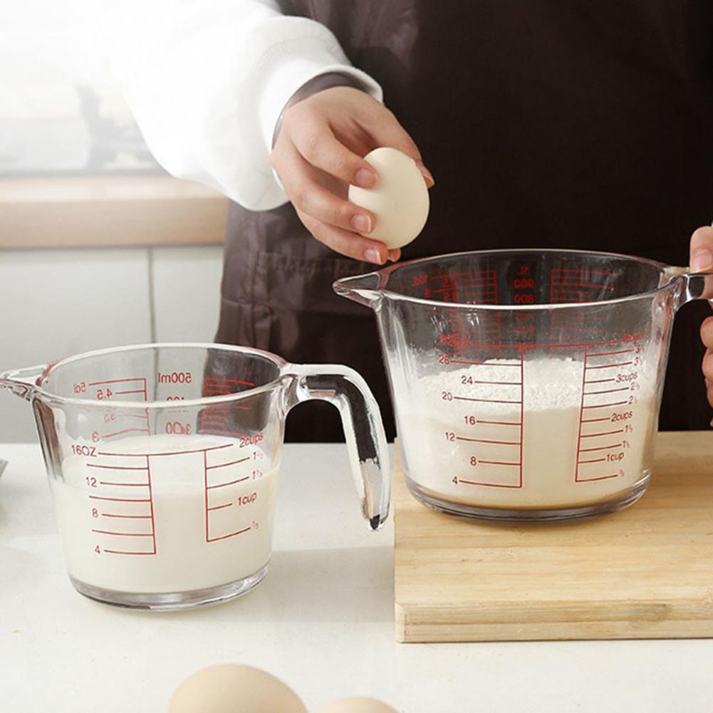Liquid Measuring Cup Sturdy Me – обзор и цена Kitchen Glass Baking Set