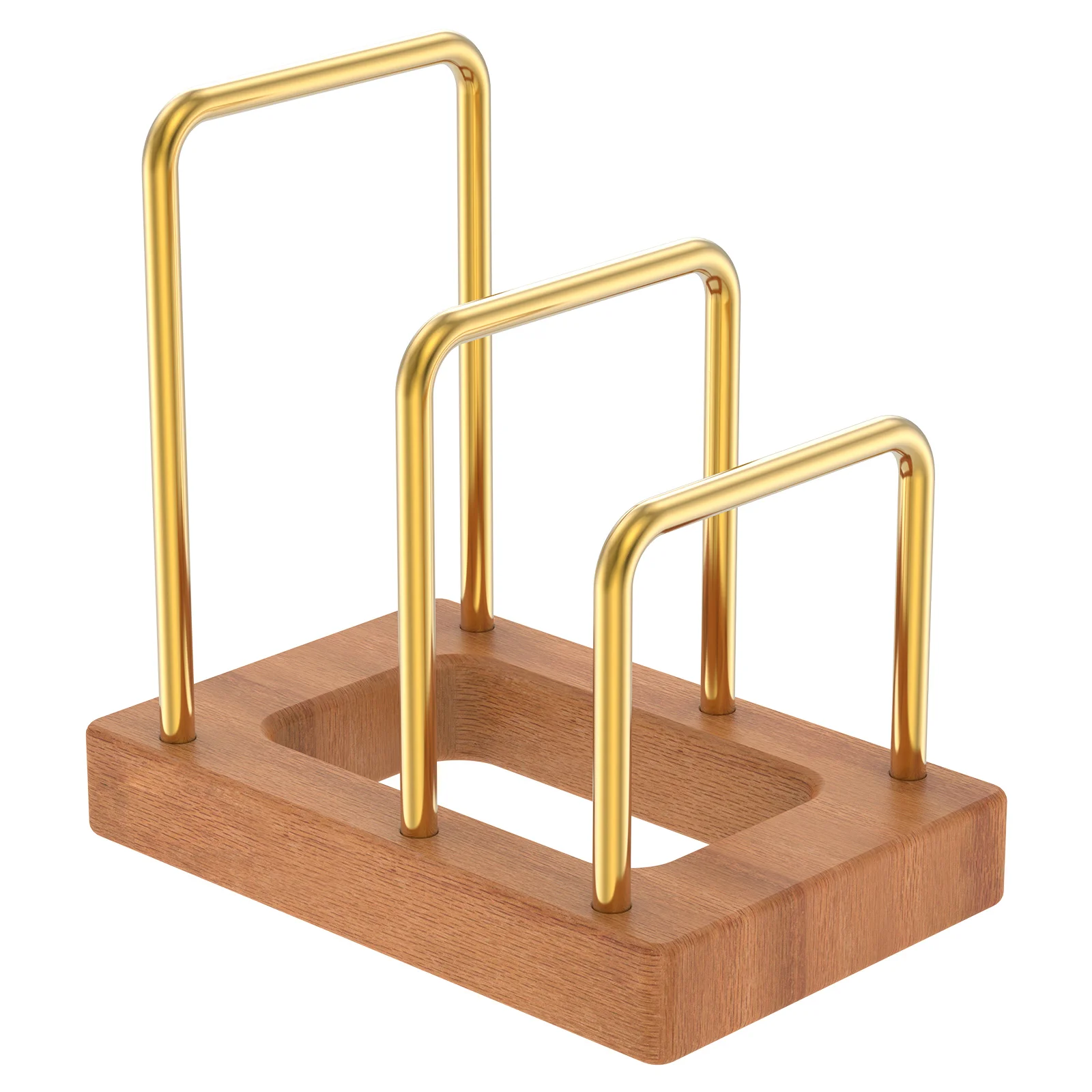 Pot Lid Rack Cutting Board Org – обзор и цена Kitchen Cabinet Baking Organizer