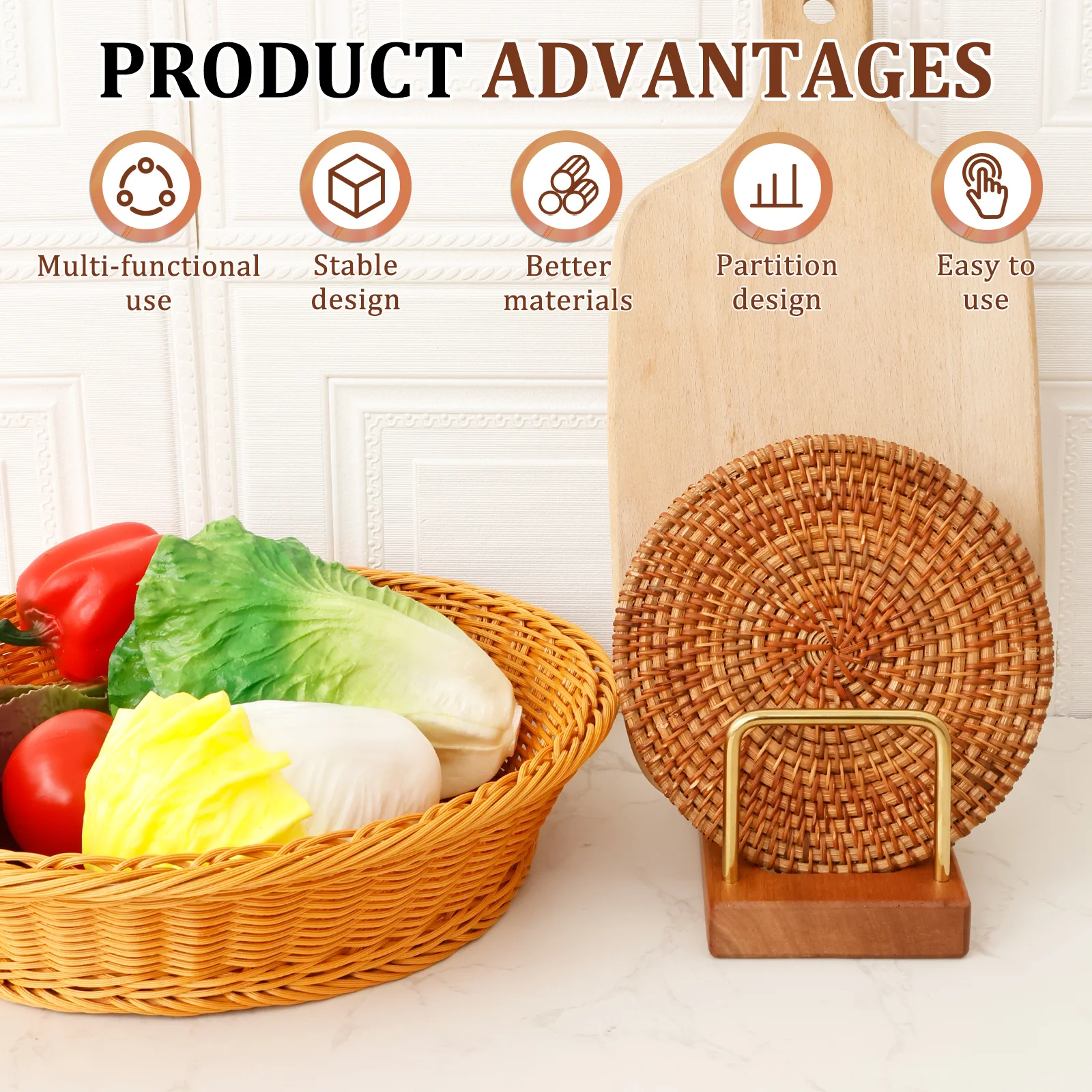 Pot Lid Rack Cutting Board Org – обзор и цена Kitchen Cabinet Baking Organizer