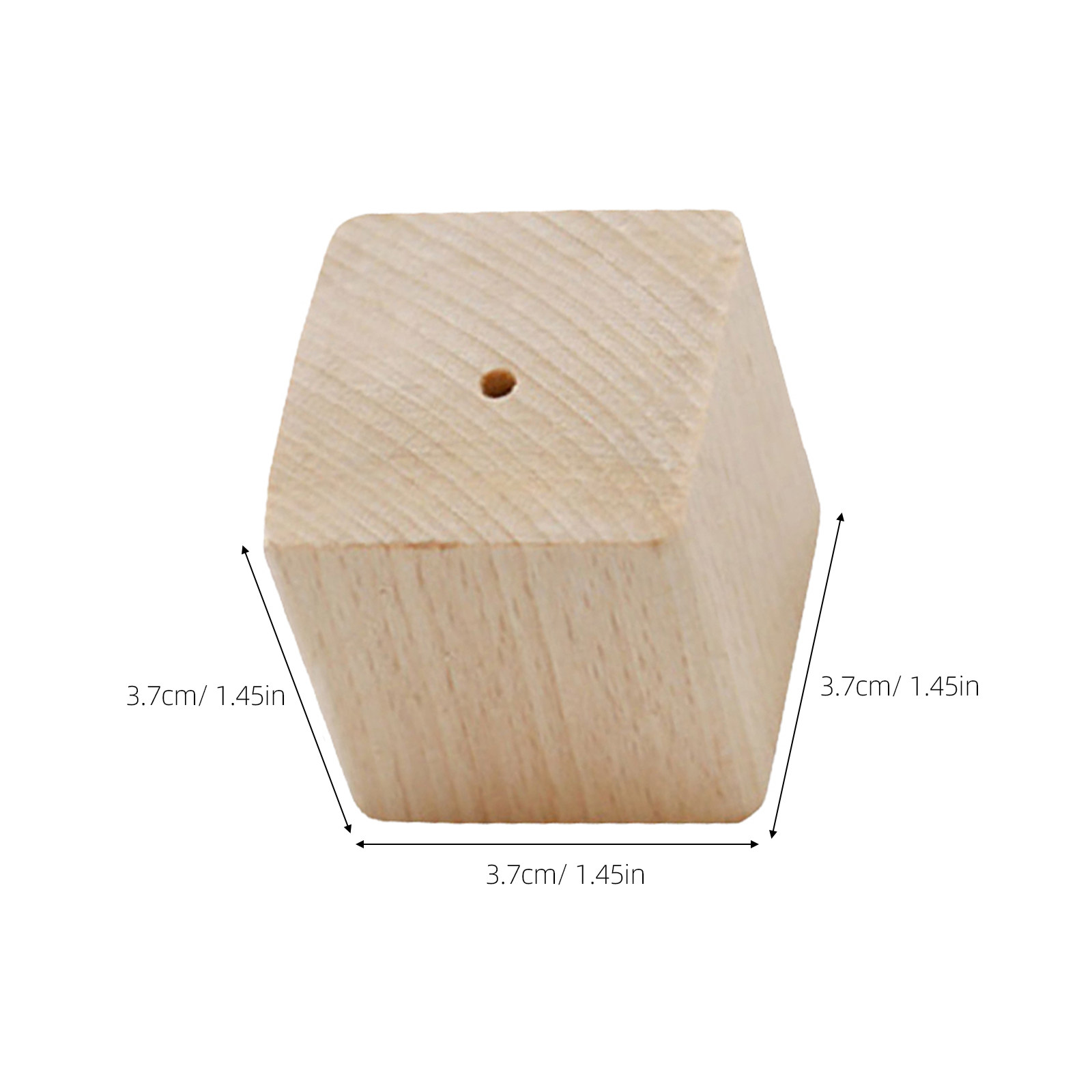 2Pcs Baking Flower Nail Wooden – обзор и цена Kitchen Tools In Baking