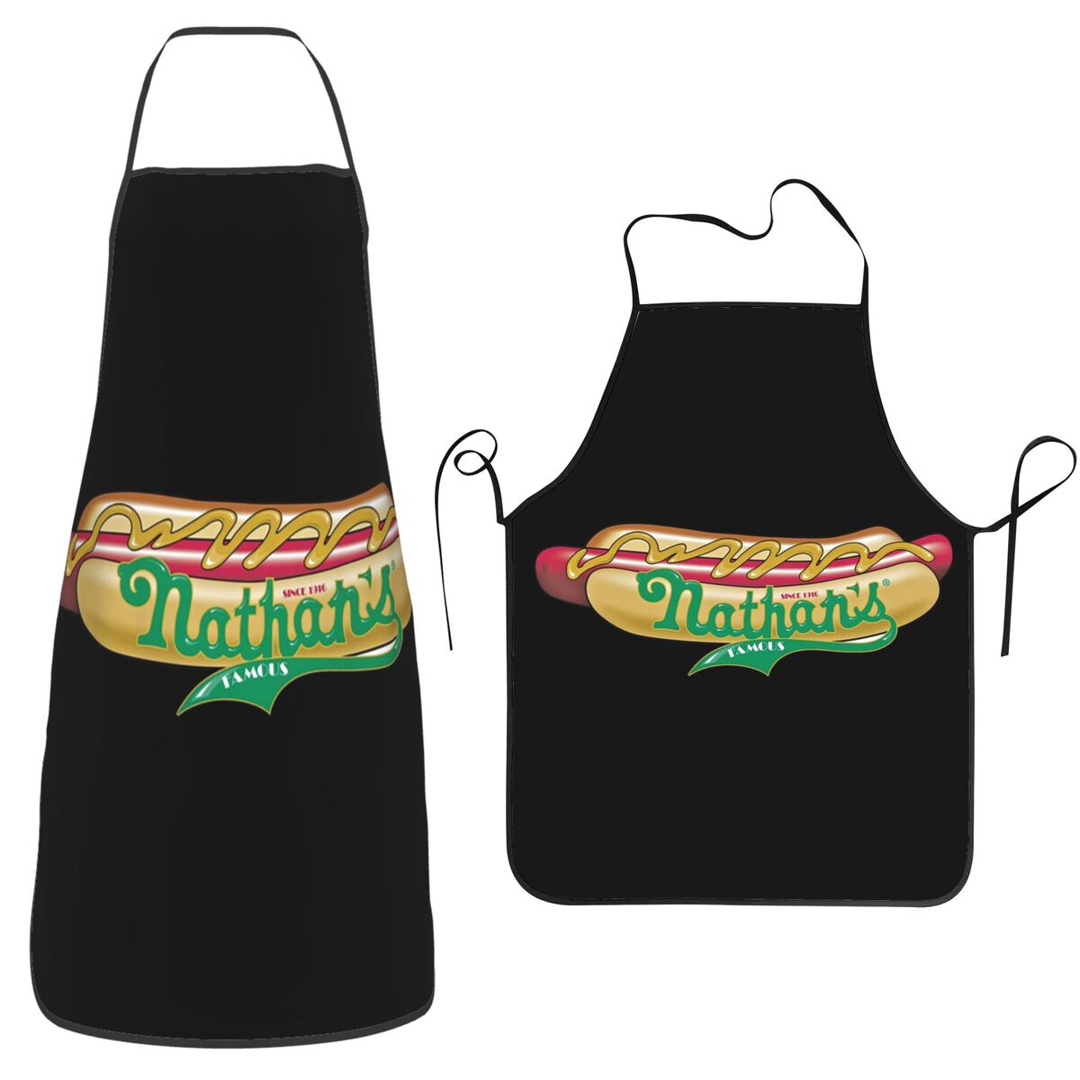 Nathans Coney Island (3) Apron – обзор и цена Kitchen Baking Island