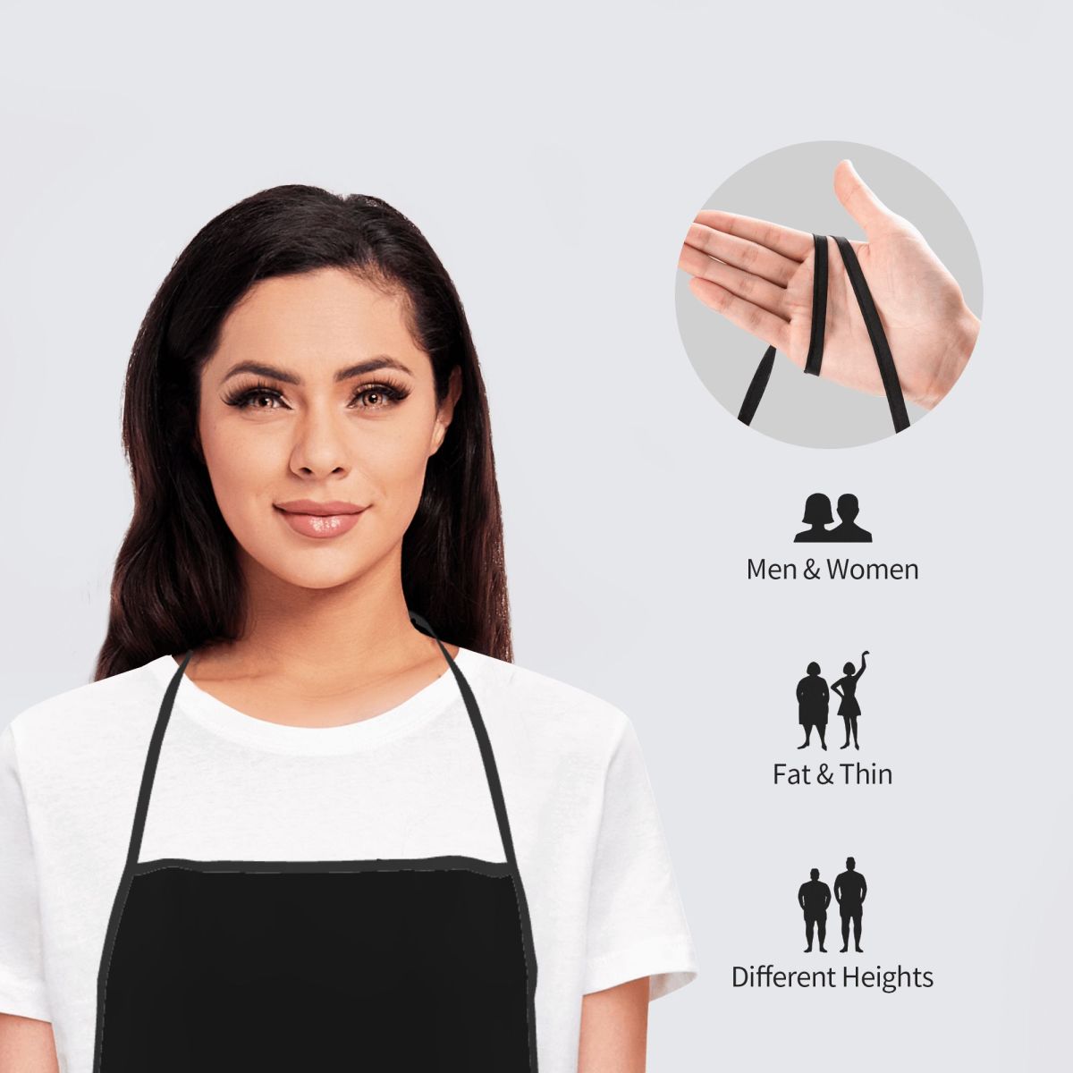 Nathans Coney Island (3) Apron – обзор и цена Kitchen Baking Island