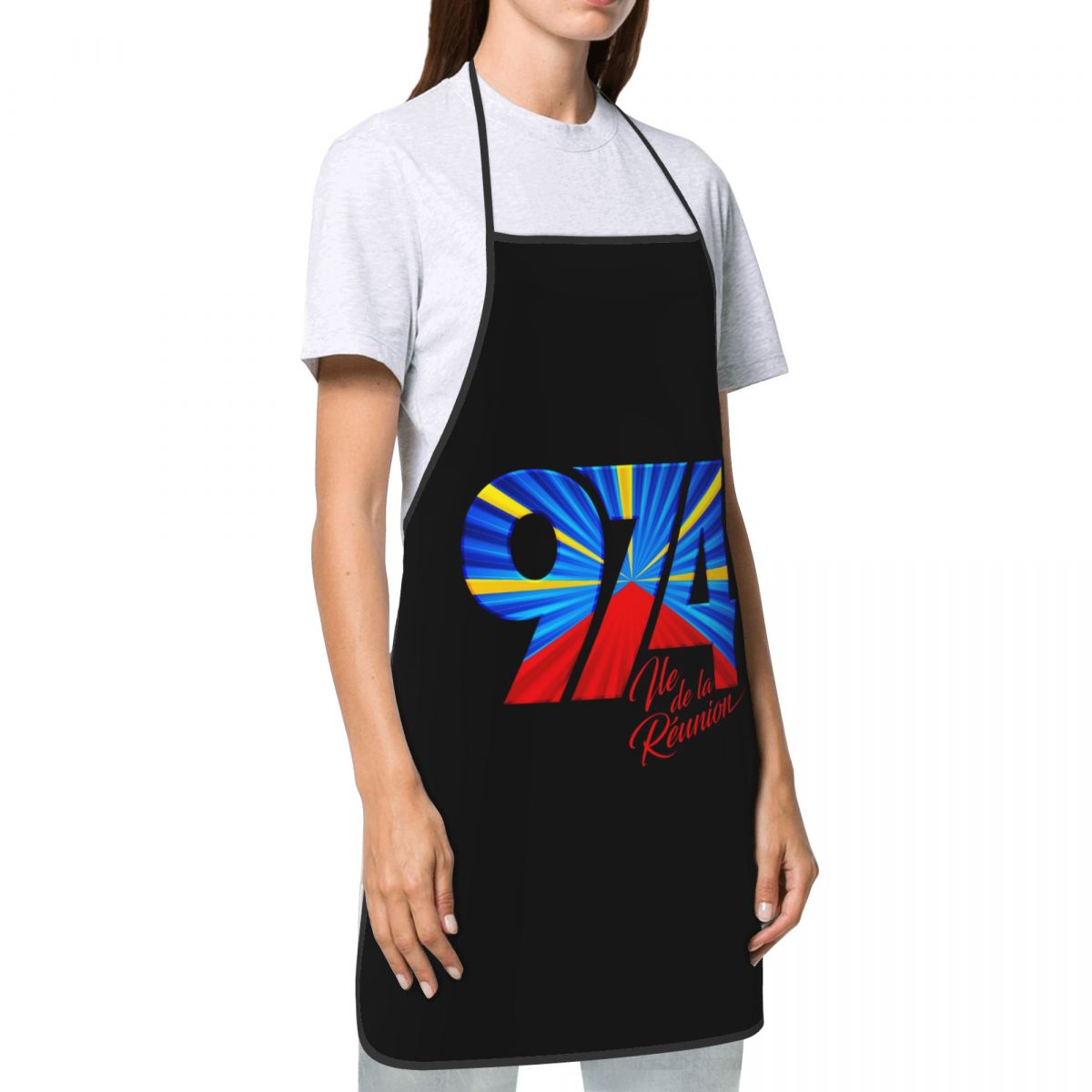 Unisex 974 Reunion Island Kitc – обзор и цена Kitchen Baking Island