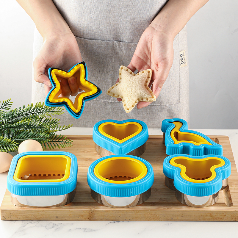 Sandwich cutting and sealing m – обзор и цена Kitchen Baking Items