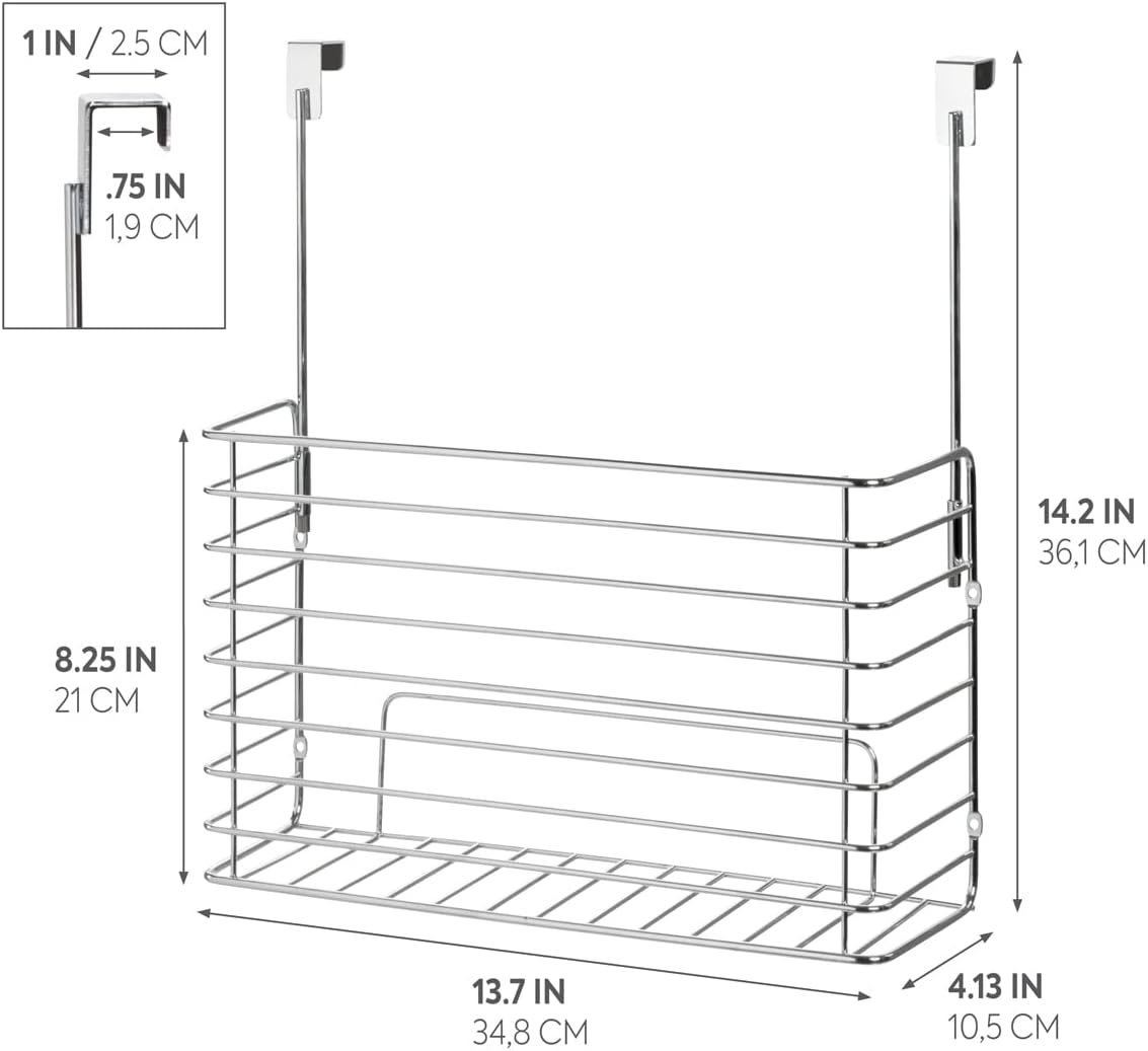 Metal Over the Cabinet Kitchen – обзор и цена Kitchen Cabinet Baking Organizer