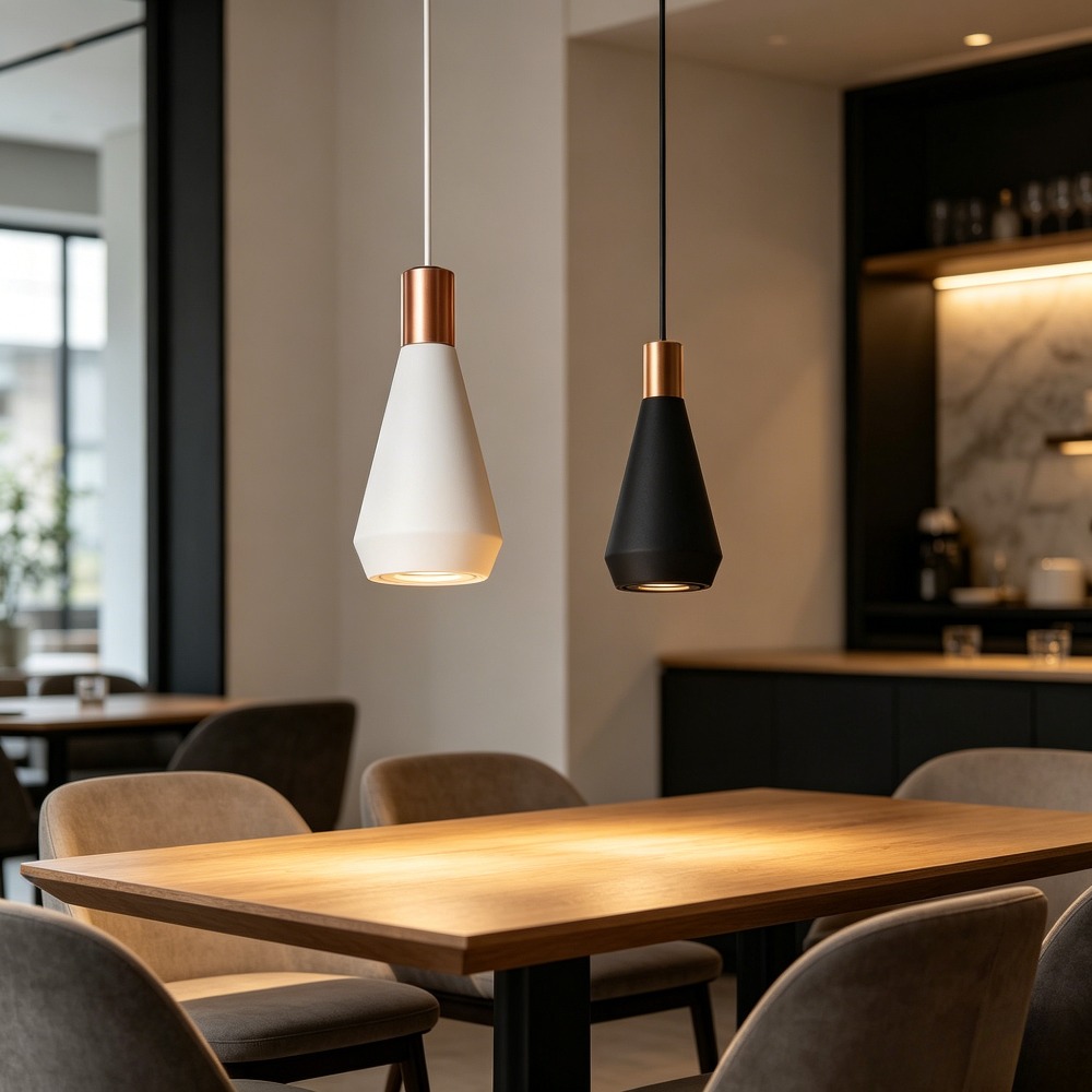 GU10 LED Luxury Pendant Lamp M – обзор и цена Kitchen Baking Island