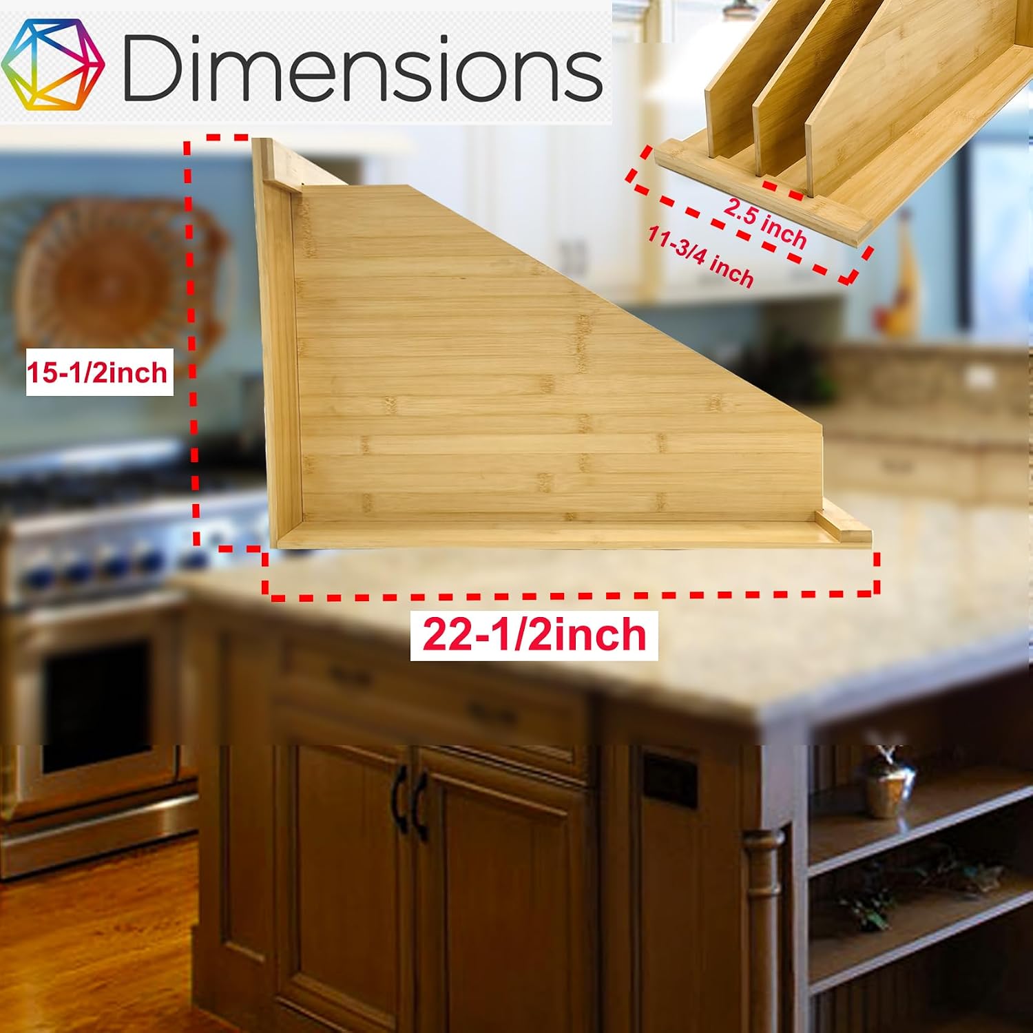 Tray Dividers for Kitchen Cabi – обзор и цена Kitchen Cabinet Baking Organizer