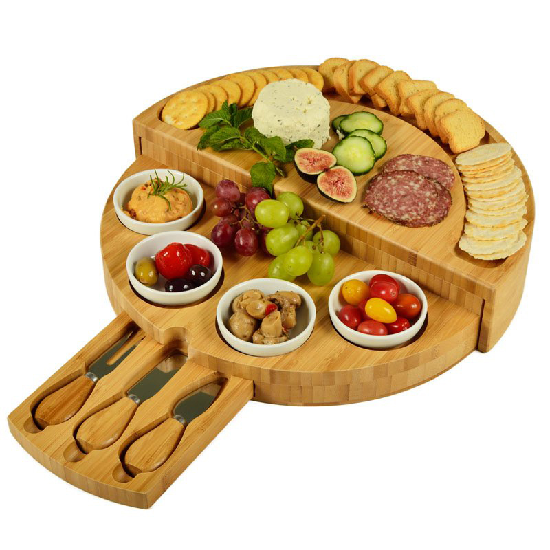 Cheese Board Cutlery Cutter Se – обзор и цена Kitchen Baking Tray Set