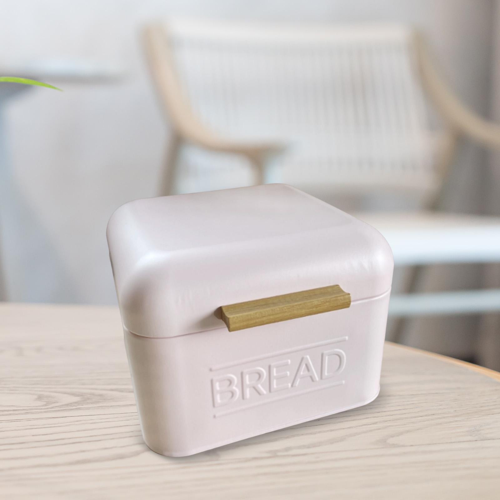 Bread Box Bin Home Decor Bread – обзор и цена Kitchen Baking Island