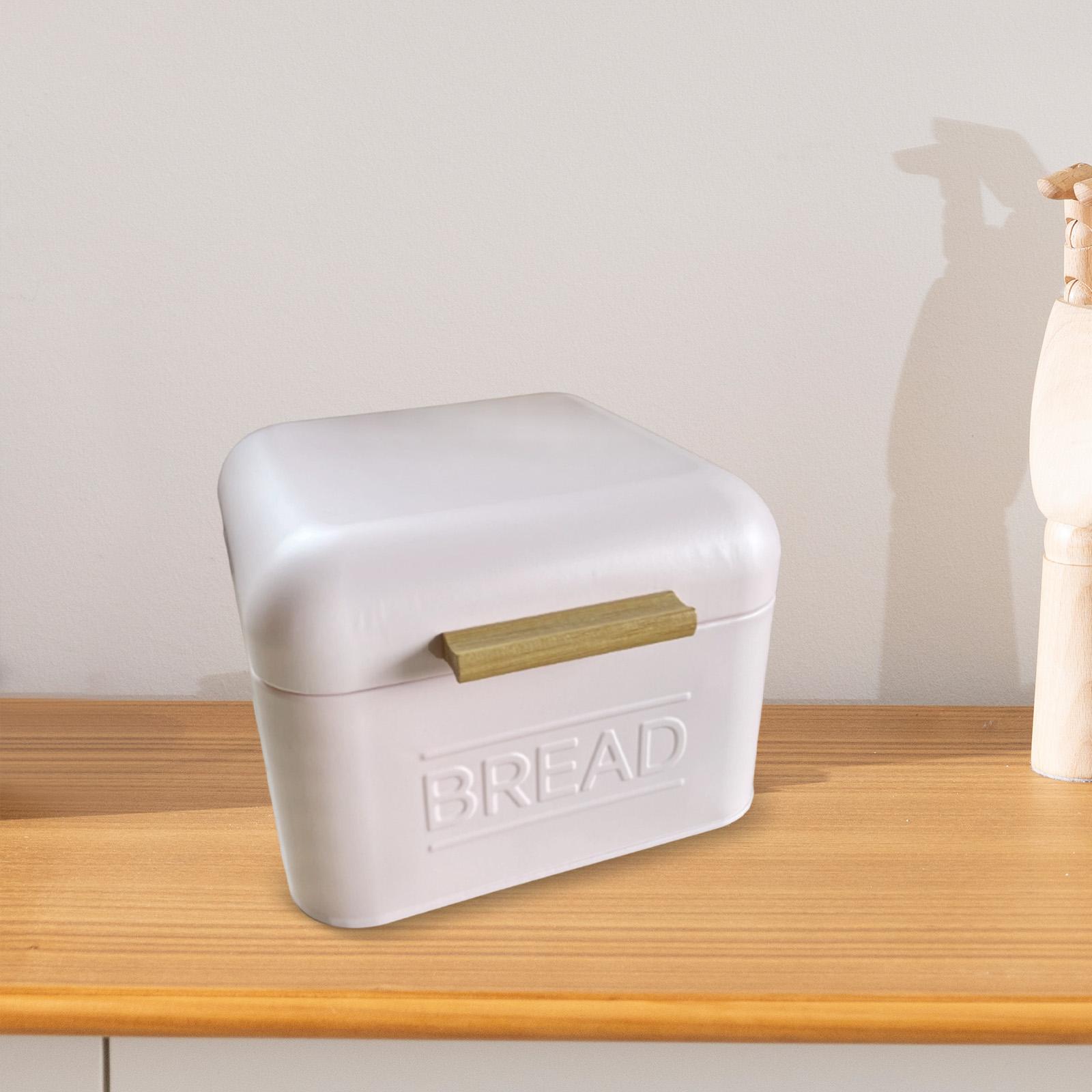 Bread Box Bin Home Decor Bread – обзор и цена Kitchen Baking Island