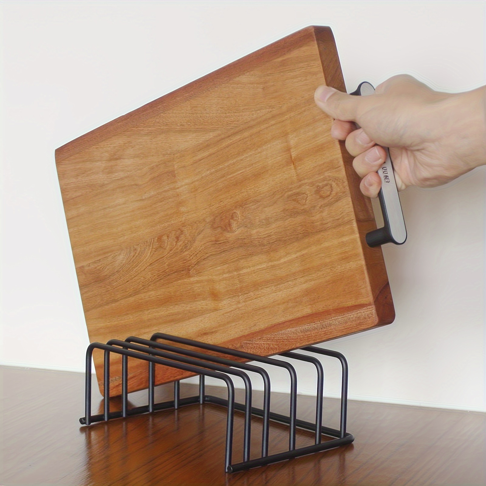 Vegetable Cutting Board Storag – обзор и цена Kitchen Cabinet Baking Organizer