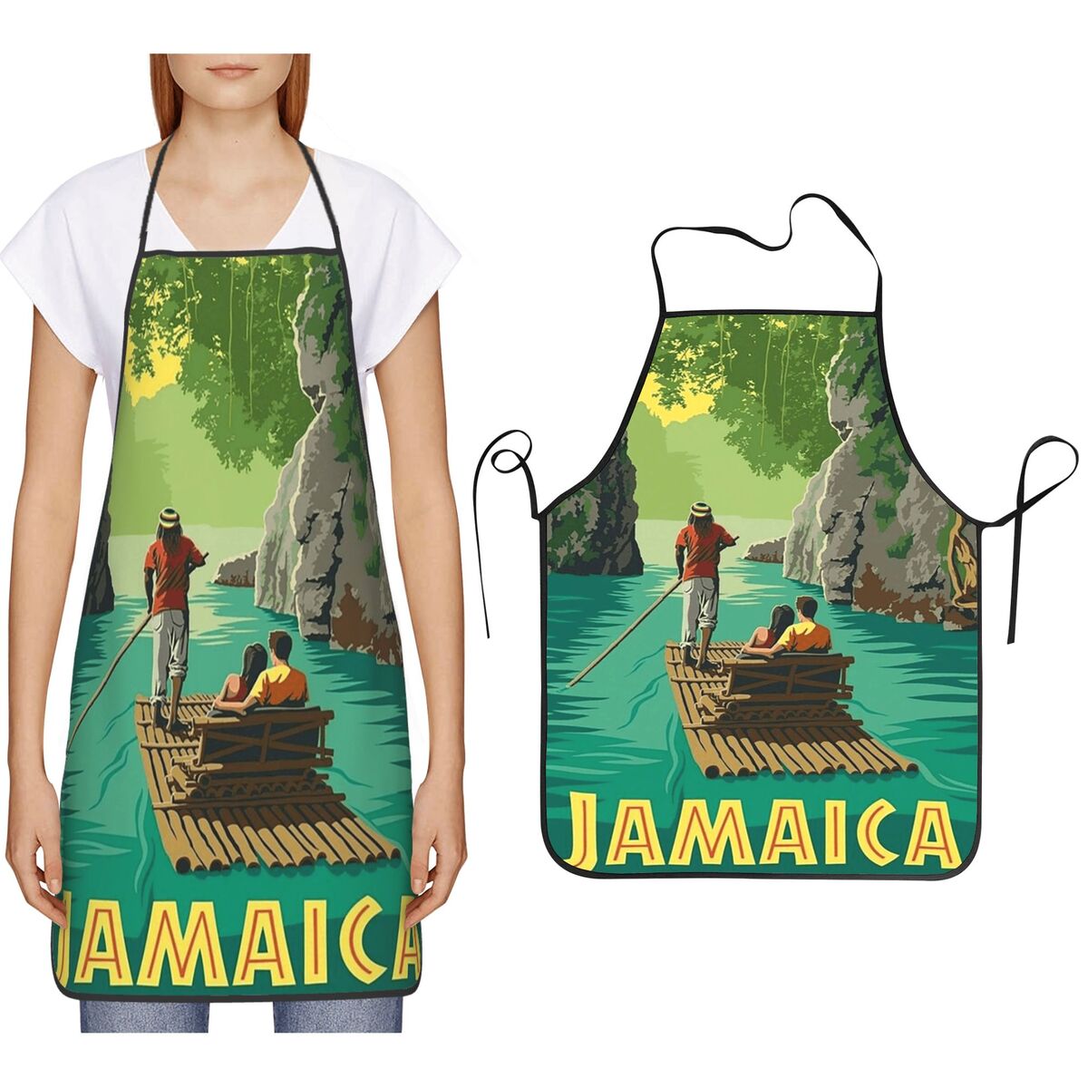 JAMAICA Vintage Caribbean Isla – обзор и цена Kitchen Baking Island