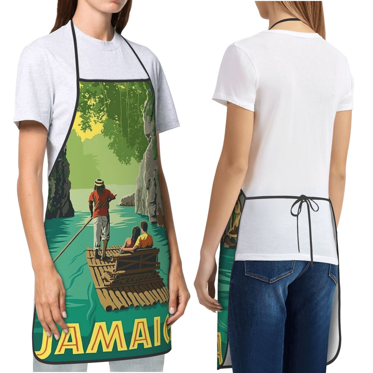 JAMAICA Vintage Caribbean Isla – обзор и цена Kitchen Baking Island
