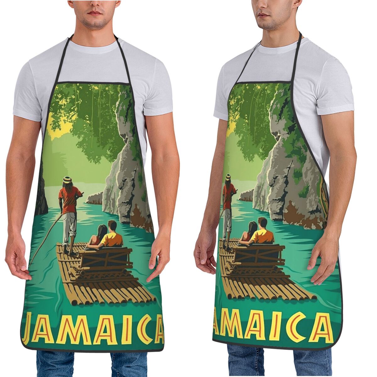 JAMAICA Vintage Caribbean Isla – обзор и цена Kitchen Baking Island