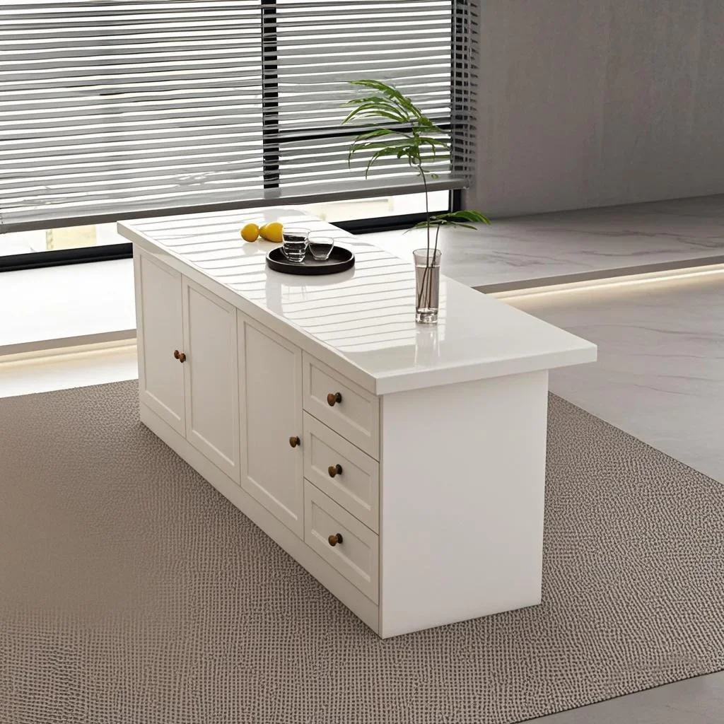 TAO  Light luxury bar counter  – обзор и цена Kitchen Baking Island