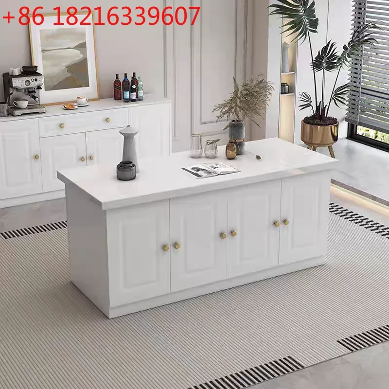 TAO  Light luxury bar counter  – обзор и цена Kitchen Baking Island