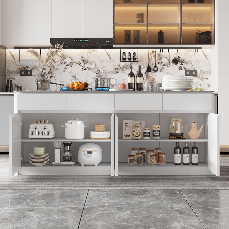 Kitchen Island Cabinet Individ – обзор и цена Kitchen Baking Island