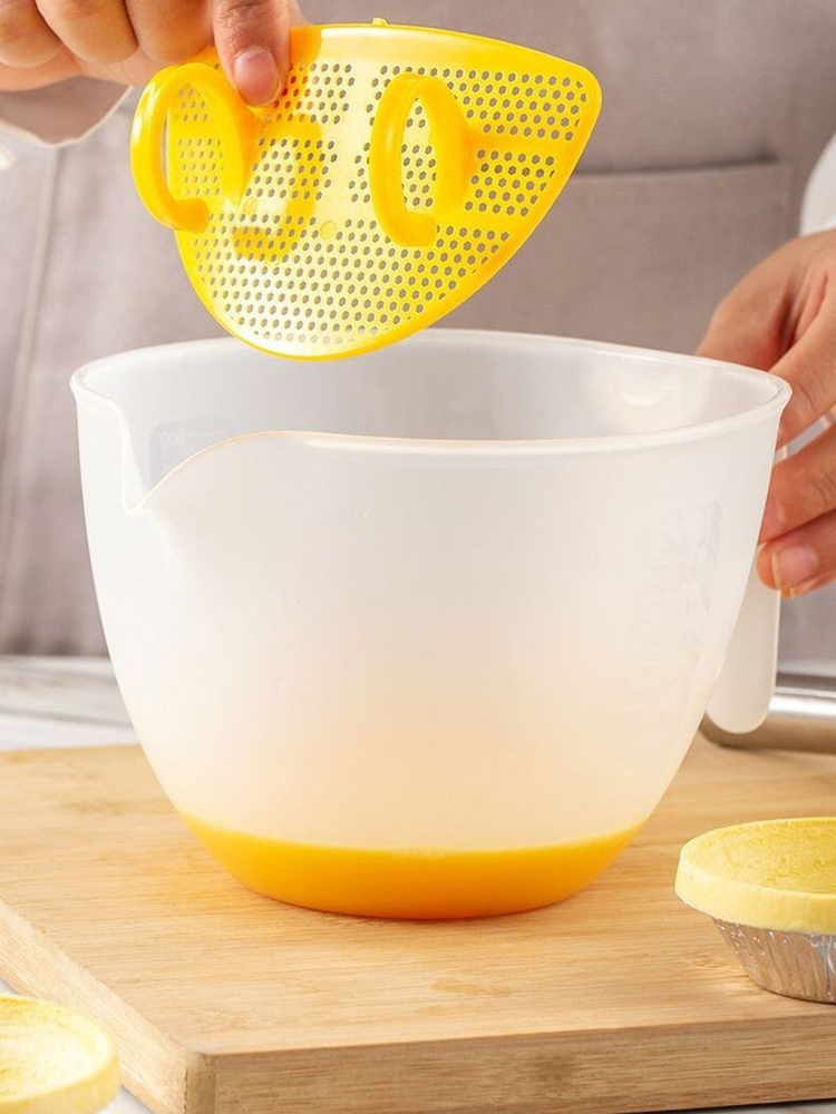Kitchen Egg Liquid Filter Bowl – обзор и цена Kitchen Baking Items
